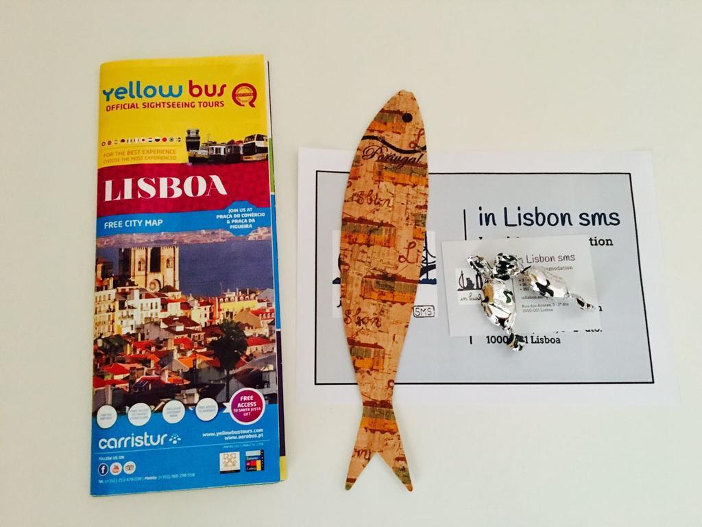 Inlisbonsms Hotel ภายนอก รูปภาพ