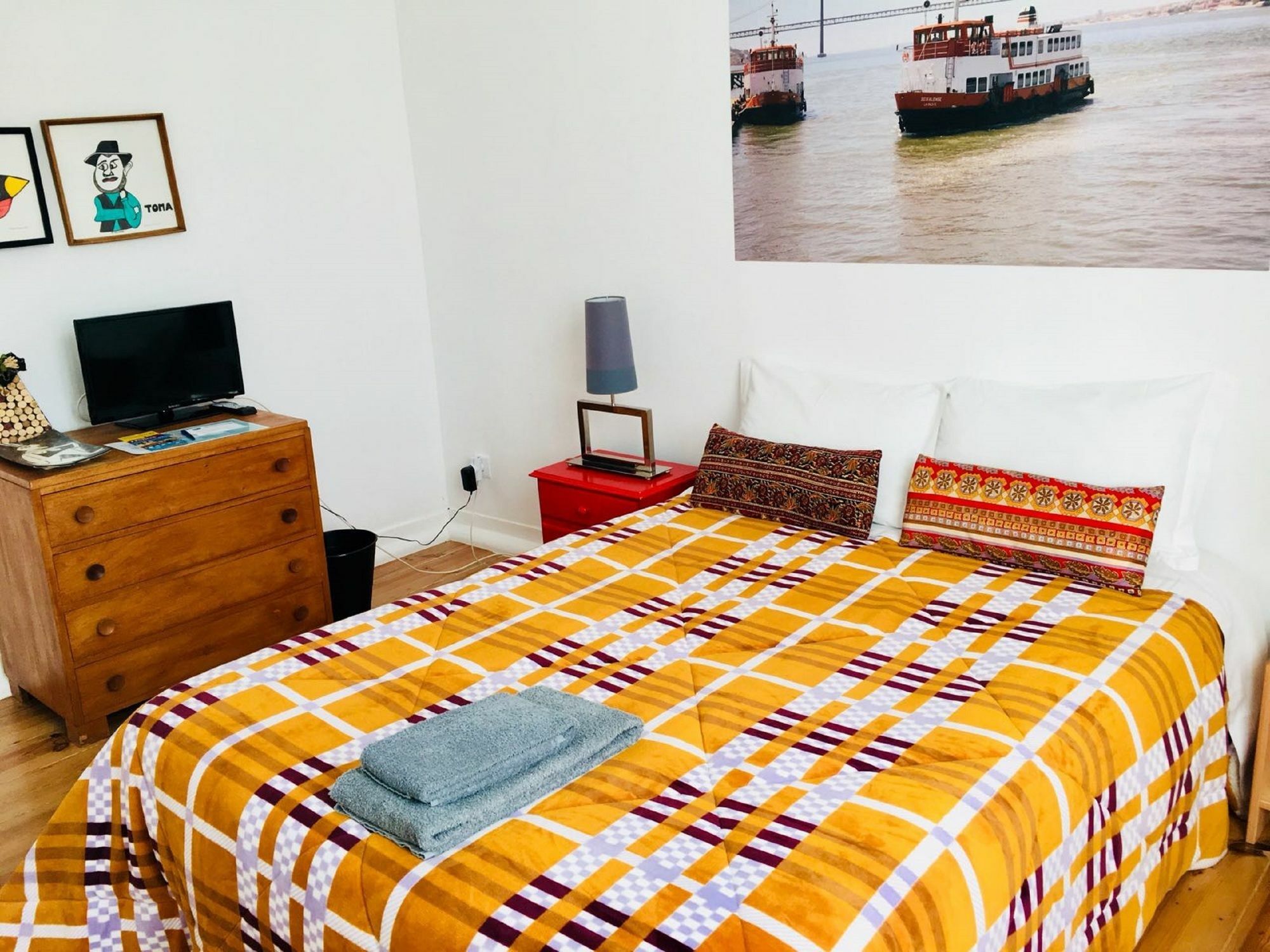Inlisbonsms Hotel ภายนอก รูปภาพ